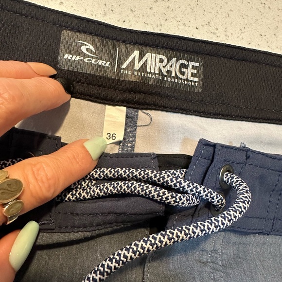 Men’s Rip Curl mirage swim shorts - Picture 4 of 11